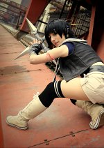 Cosplay-Cover: Yuffie [AC]