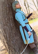 Cosplay-Cover: Innes