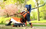 Cosplay-Cover: Oboro