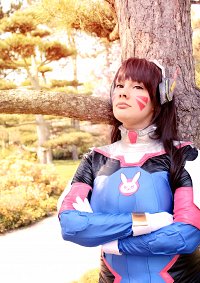 Cosplay-Cover: D.Va [Hana Song]