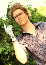 Cosplay-Cover: Ignis