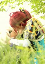 Cosplay-Cover: Tsubaki