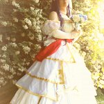 Cosplay: Prinzessin Shiida // Talys Bride