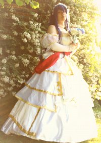 Cosplay-Cover: Prinzessin Shiida // Talys Bride