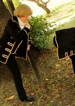 Cosplay-Cover: Okita Sougo