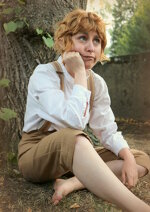 Cosplay-Cover: Bilbo Baggins