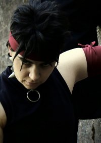 Cosplay-Cover: Kurogane (Infinity Version)