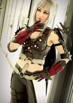 Cosplay-Cover: Aranea Highwind