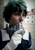 Cosplay-Cover: Izuku Midoriya  (Hero Suit)