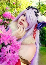 Cosplay-Cover: Prinzessin Camilla (Holiday Traveler)