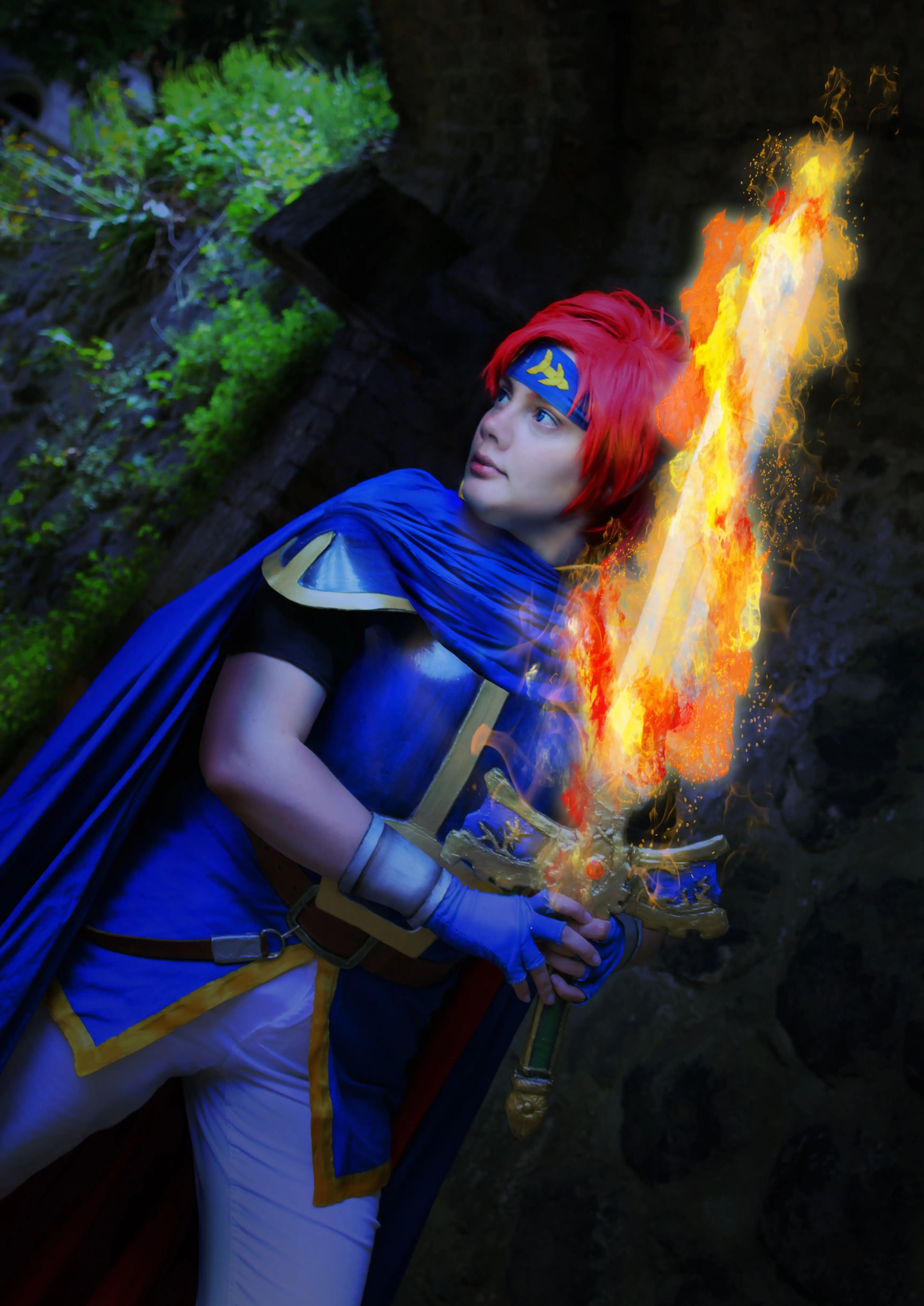 Cosplay-Cover: Lord Roy