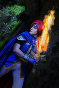 Cosplay-Cover: Lord Roy