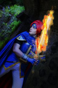 Cosplay-Cover: Lord Roy