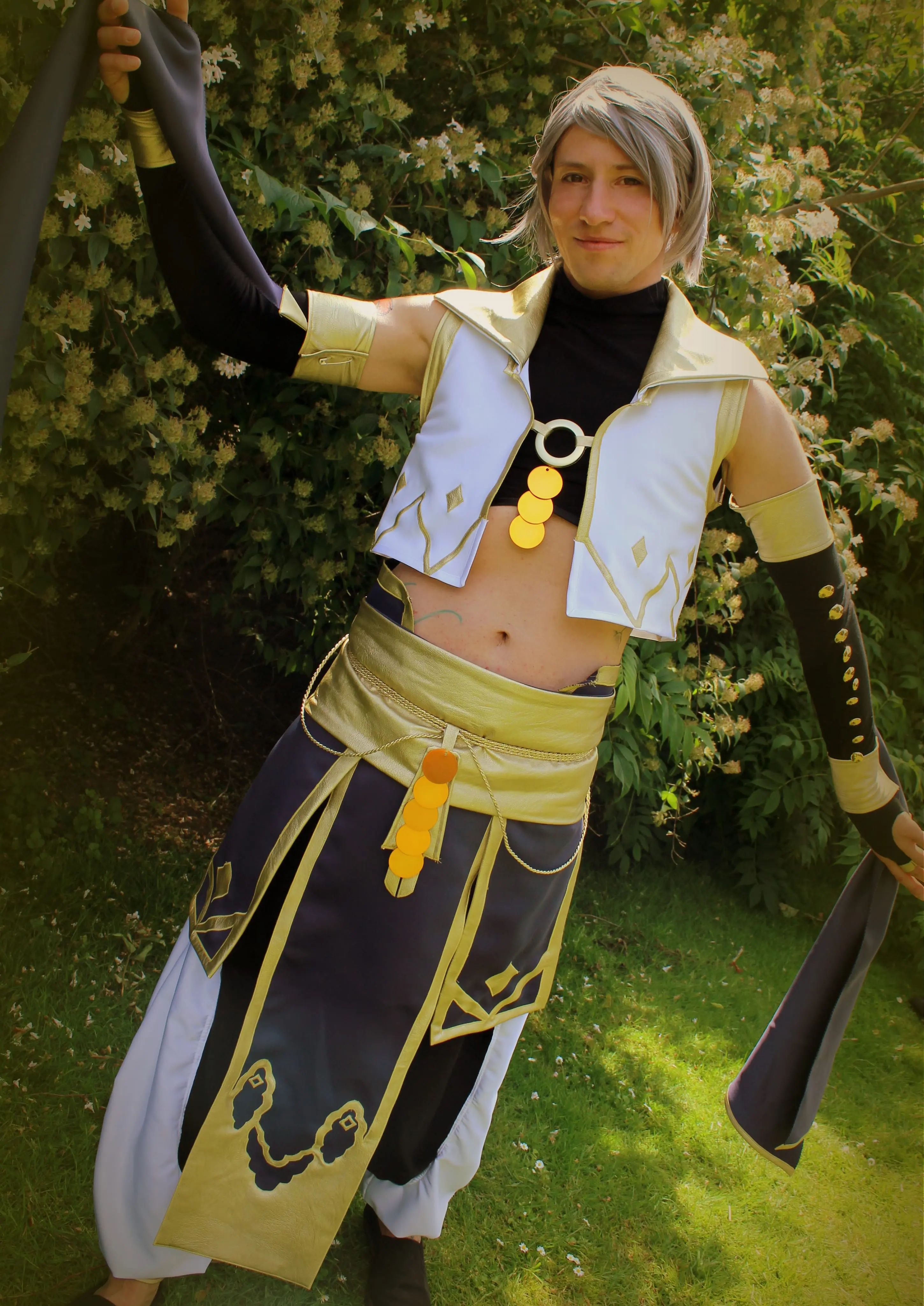 Cosplay-Cover: Inigo (Dancer)