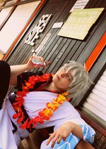 Cosplay-Cover: Sakata Gintoki