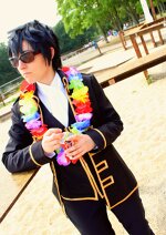 Cosplay-Cover: Hijikata Toshiro