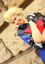 Cosplay-Cover: Xell Dincht