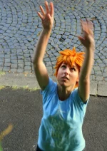 Cosplay-Cover: Hinata Shouyou