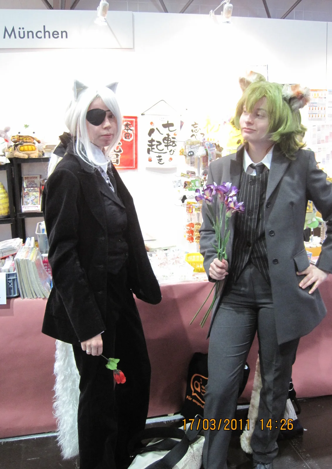 Cosplay-Cover: Rai (Nitro+CHiRAL)