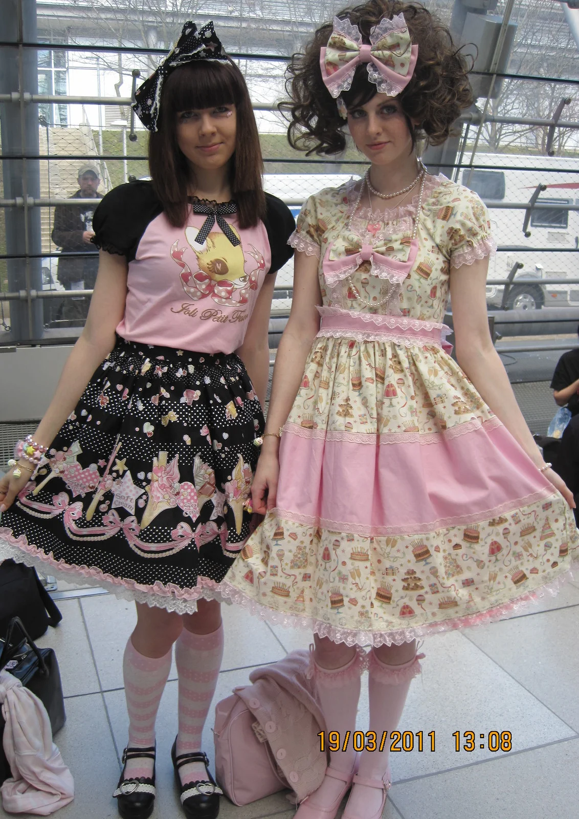 Cosplay-Cover: Icecream Bambi