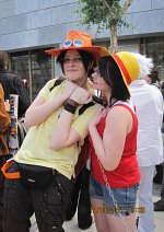 Cosplay-Cover: Luffyko/Luffy Female