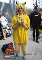 Cosplay-Cover: Pikachu