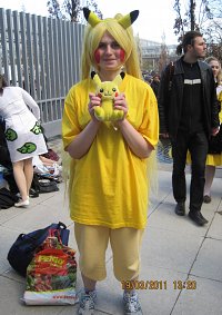 Cosplay-Cover: Pikachu