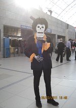 Cosplay-Cover: Brook