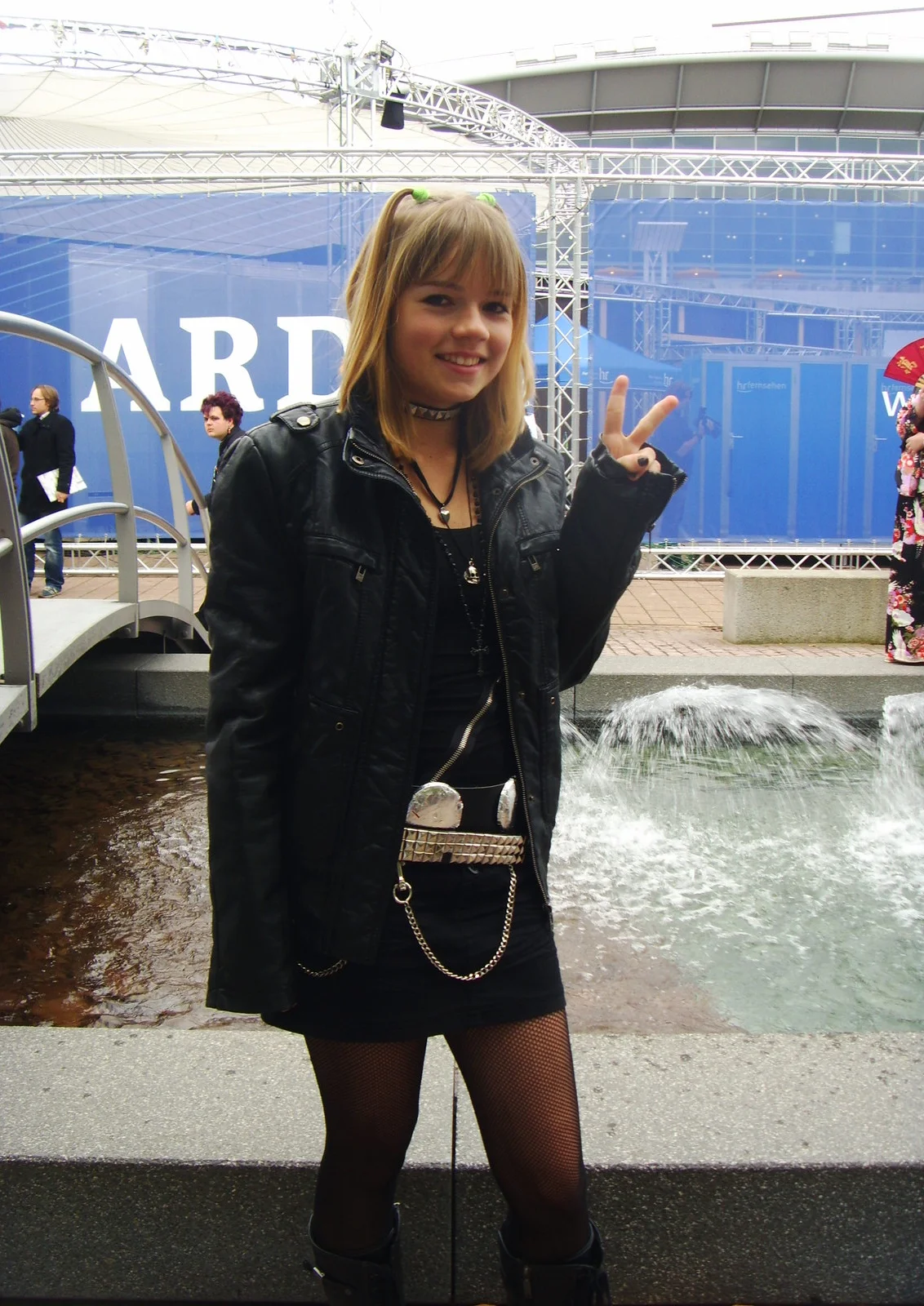 Cosplay-Cover: MisaMisa