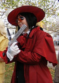 Cosplay-Cover: Alucard