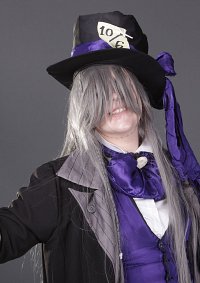 Cosplay-Cover: Mad Hatter (Undertaker)