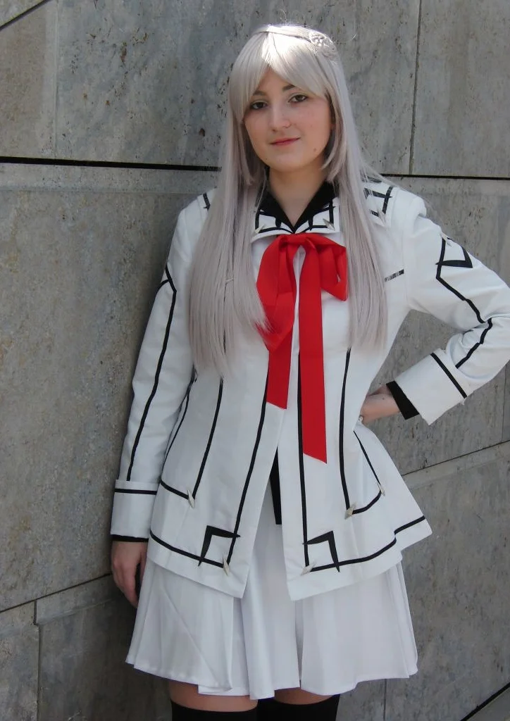 Cosplay-Cover: Maria Kurenai