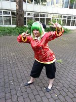 Cosplay-Cover: Gumi ~* 1,2 Fanclub <3