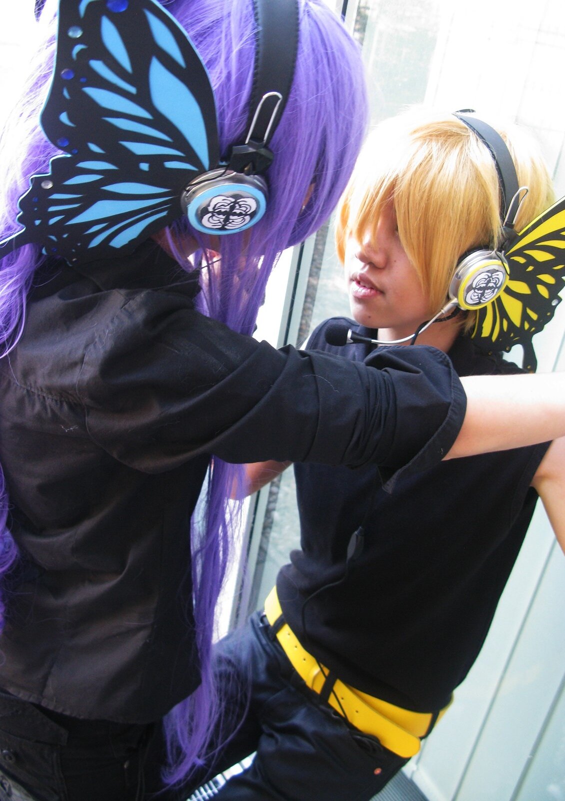 Cosplay-Cover: Gakupo (Magnet)