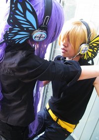 Cosplay-Cover: Gakupo (Magnet)