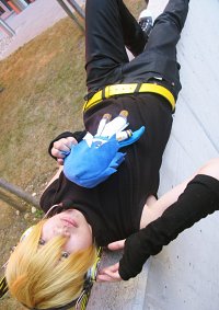 Cosplay-Cover: Len Kagamine [Magnet]