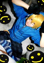 Cosplay-Cover: Len Kagamine [Matryoshka]