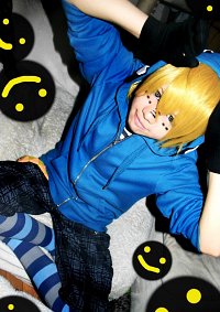 Cosplay-Cover: Len Kagamine [Matryoshka]