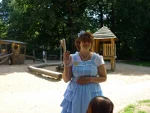 Foto des Kostüms