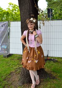 Cosplay-Cover: Evoli meets Lolita