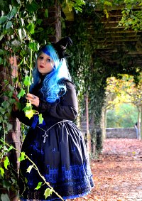 Cosplay-Cover: Blue Witch