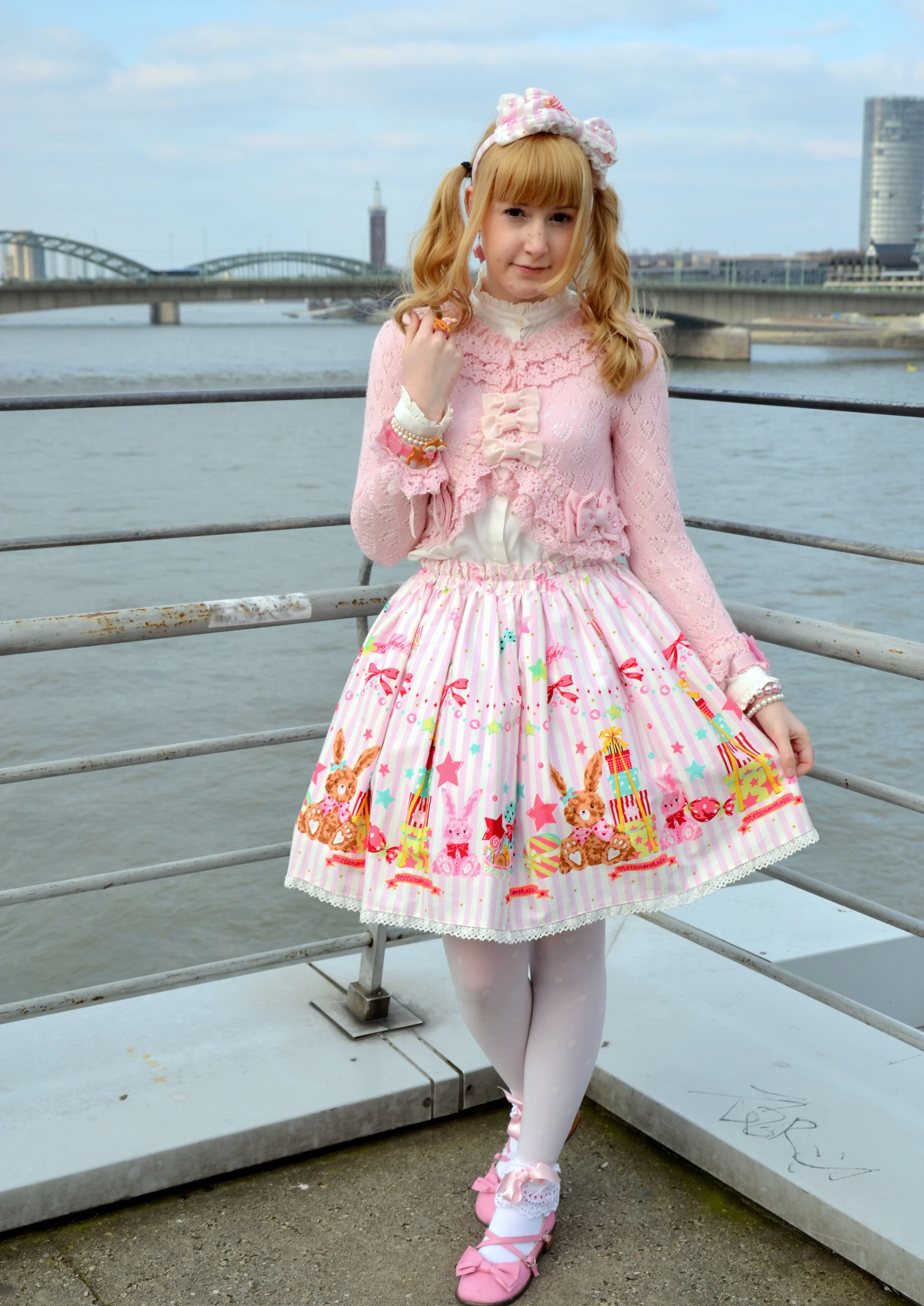 Cosplay-Cover: Metamorphose - CandyStarRabbit