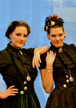 Cosplay-Cover: Steampunk Twin