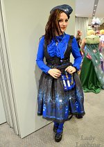 Cosplay-Cover: Doctor Who Lolita