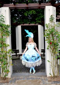 Cosplay-Cover: Fan plus Friend - Enchanted Forest