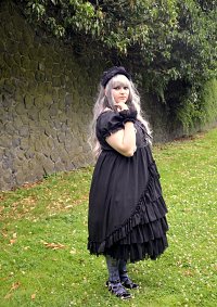 Cosplay-Cover: Black Sheep