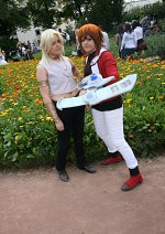 Cosplay-Cover: Judai Yuki