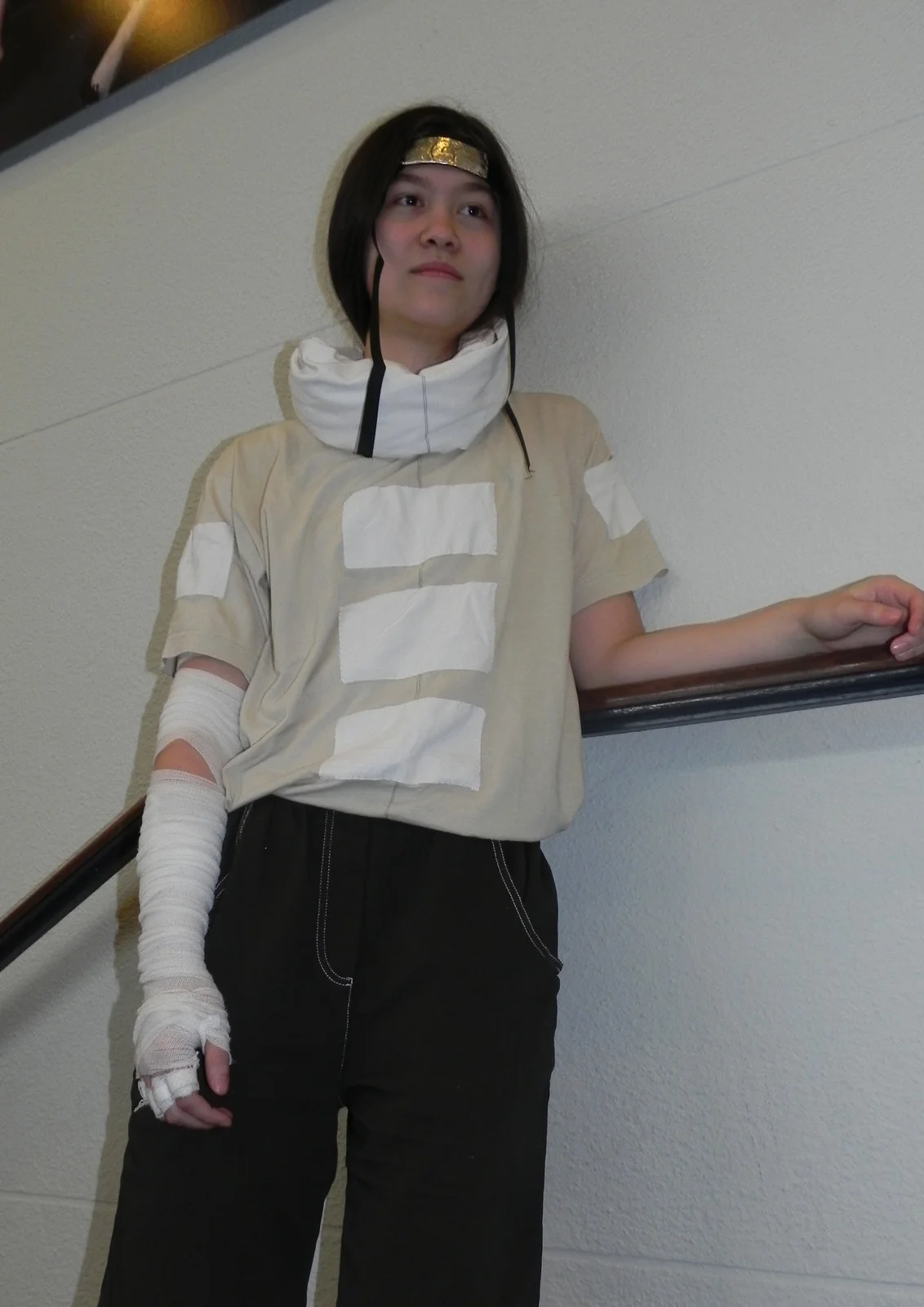 Cosplay-Cover: Neji