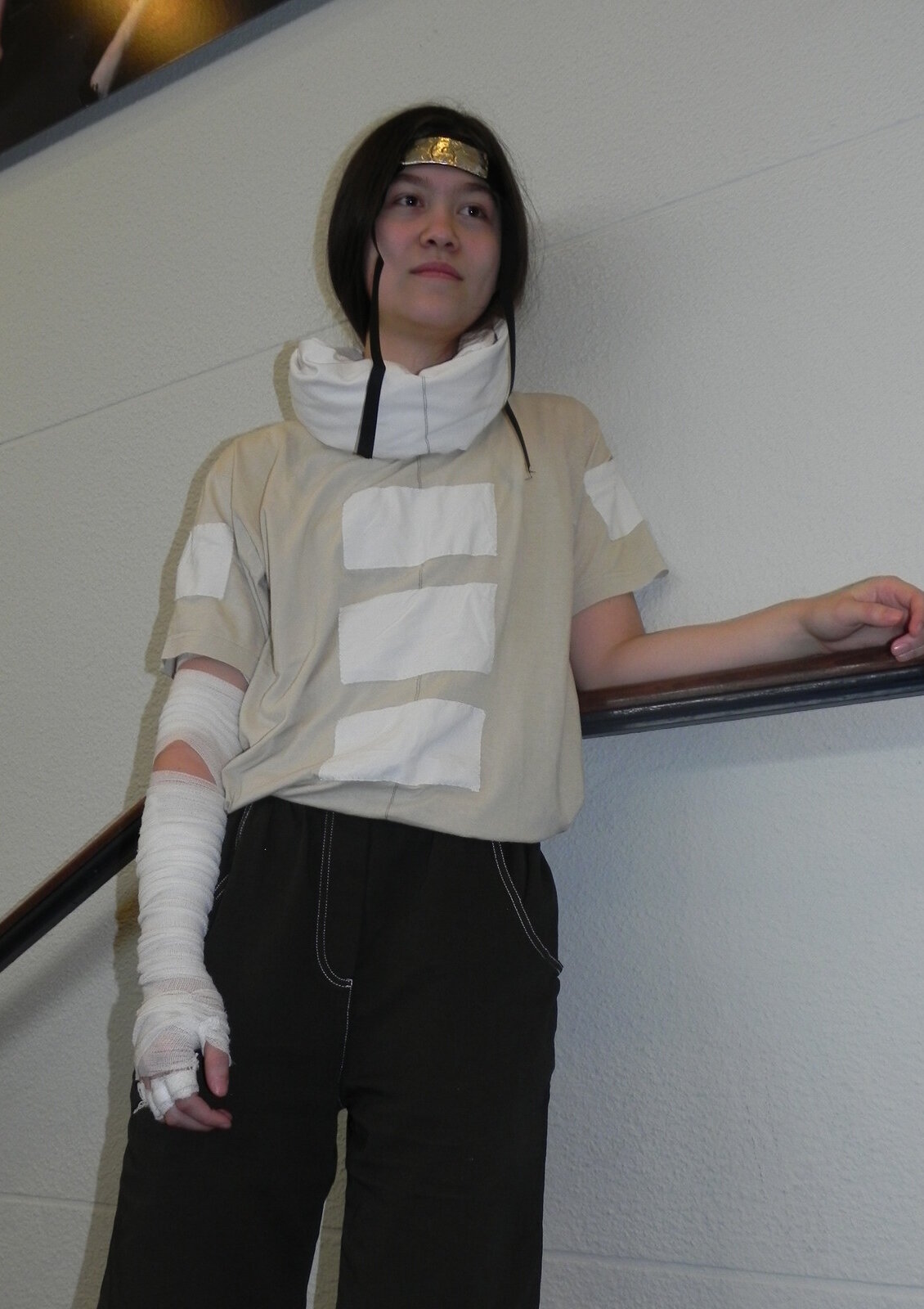 Cosplay-Cover: Neji