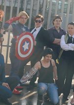 Cosplay-Cover: Phil Coulson